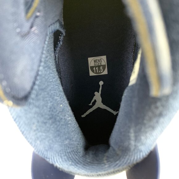 Air Jordan 6 Retro Olympic Men's size 11.5 - Picture 4 of 16